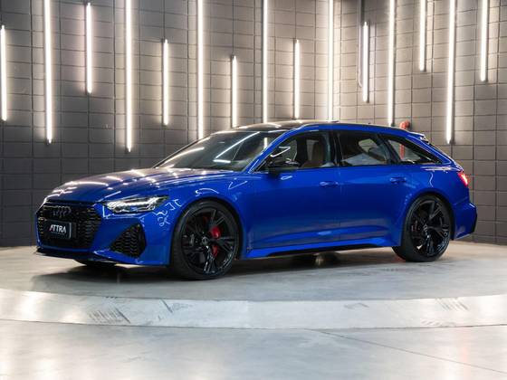 AUDI RS6 4.0 AVANT V8 TWINTURBO MHEV TIPTRONIC AUDI RS6 4.0 AVANT V8 TWINTURBO MHEV TIPTRONIC